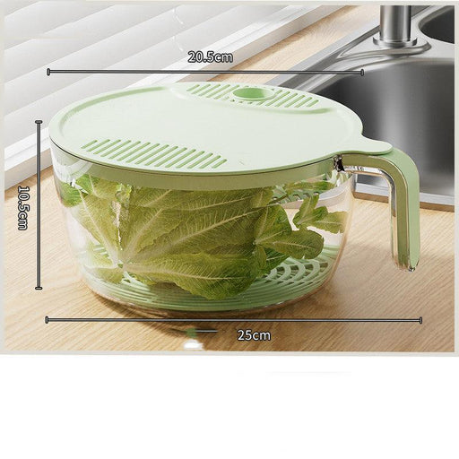 Multifunctional Drainage Basin For Domestic Kitchen Rice Fruit Washing Basket Vegetable Basket Wash Multi Function Kitchen Gadgets