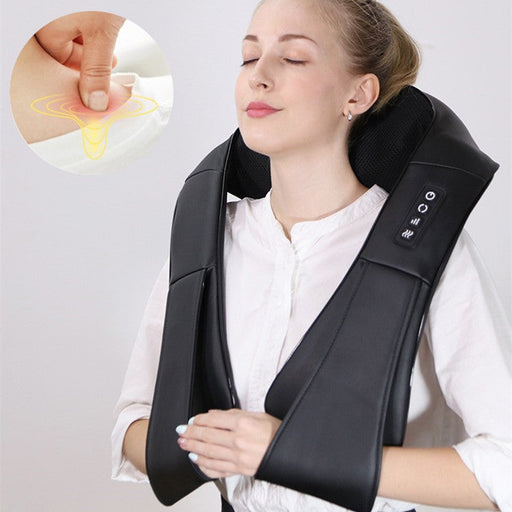 Multifunctional Household Shoulder Shawl Electric Neck And Shoulder Massager Instrument