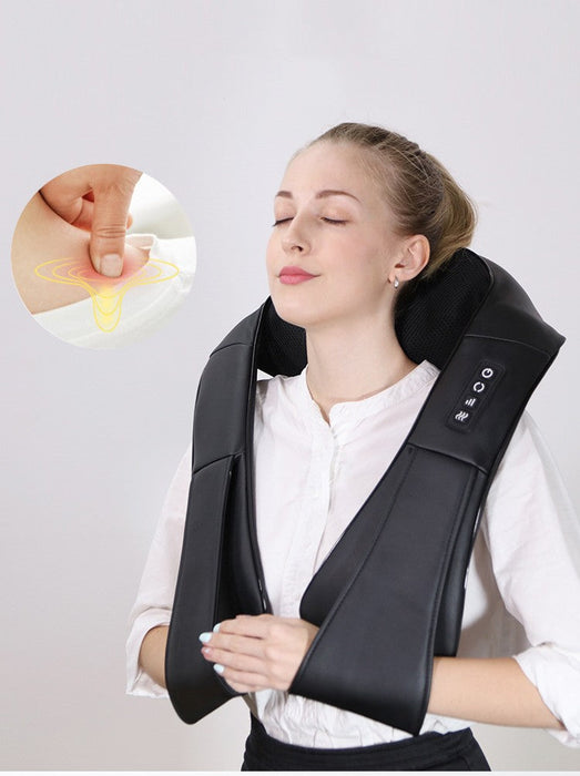 Multifunctional Household Shoulder Shawl Electric Neck And Shoulder Massager Instrument