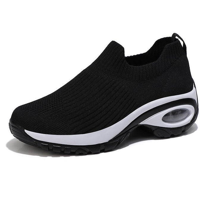 Multifunctional Summer Air Cushion Running Shoes Comfortable Breathable Sneakers