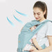 Multifunctional Thermal And Windproof Infant Strap