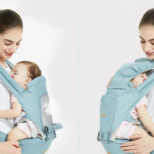 Multifunctional Warm And Windproof Baby Strap