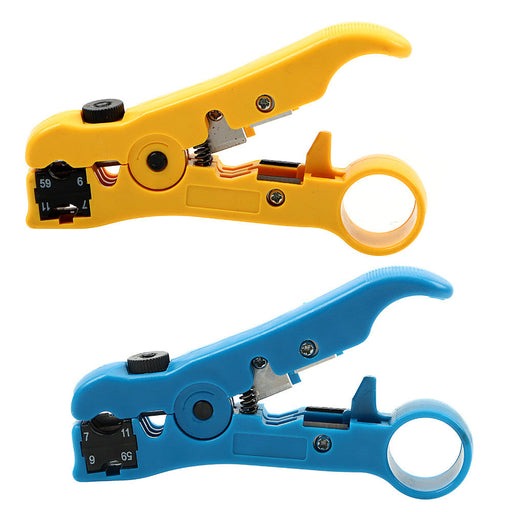Multifunctional automatic wire stripper