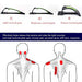 Neck Massage Cervical Traction Pain Relief Posture Corrector Acupressure