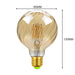 Net Celebrity Retro Lamp Shaped Bulb