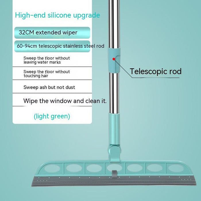 New 180 Degrees Rotatable Magic Broom Foldable Wiper Blade