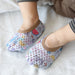 New Baby Girls First Step Shoes Baby Spring Summer Mesh Baby Shoes