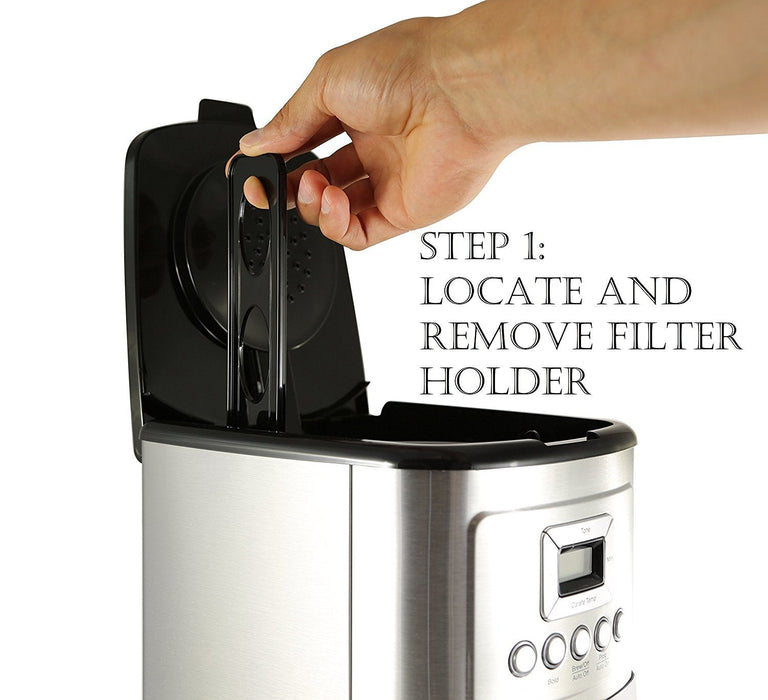 Non-woven Bamboo Charcoal Coffee Machine Activated Carbon Water Filter