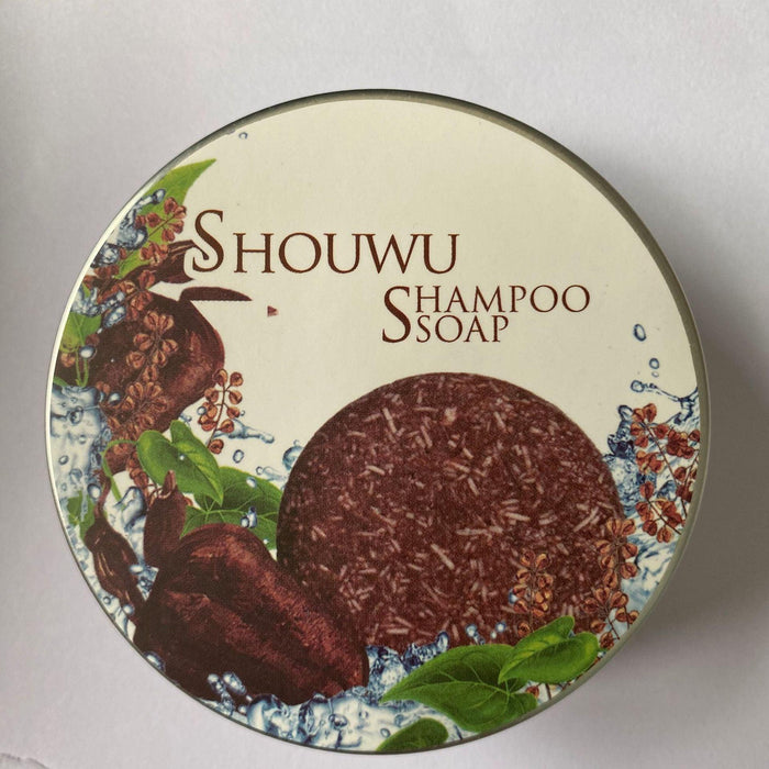 Nourishing Hair Root Shampoo Essential Oil Shampoo Soap Black Smoothing Plant Shampoo Soap