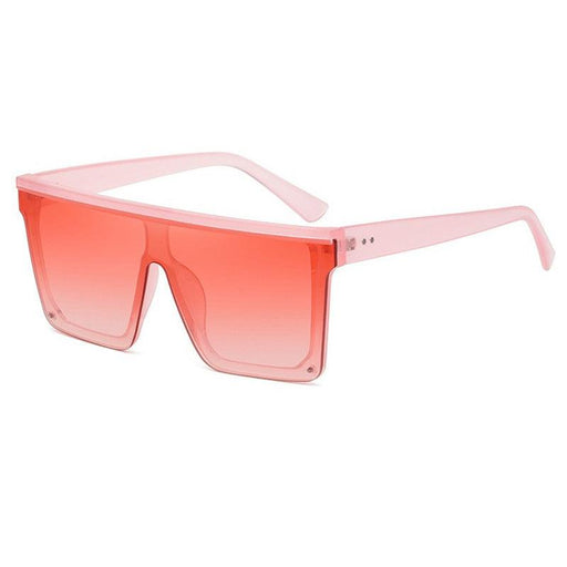 One-piece Lens Sunglasses Fashion Ladies