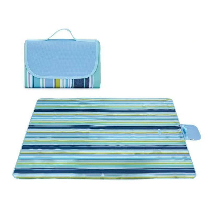 Outdoor Moisture-proof Portable Oxford Cloth Picnic Beach Mat