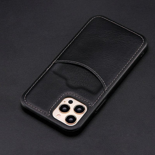 PU Mobile Phone Protective Leather Business Mobile Phone Case