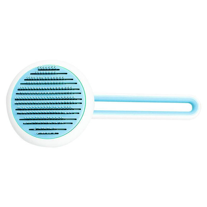 Pet Dog Automatic Hair Remover Cat Brush Grooming Tool