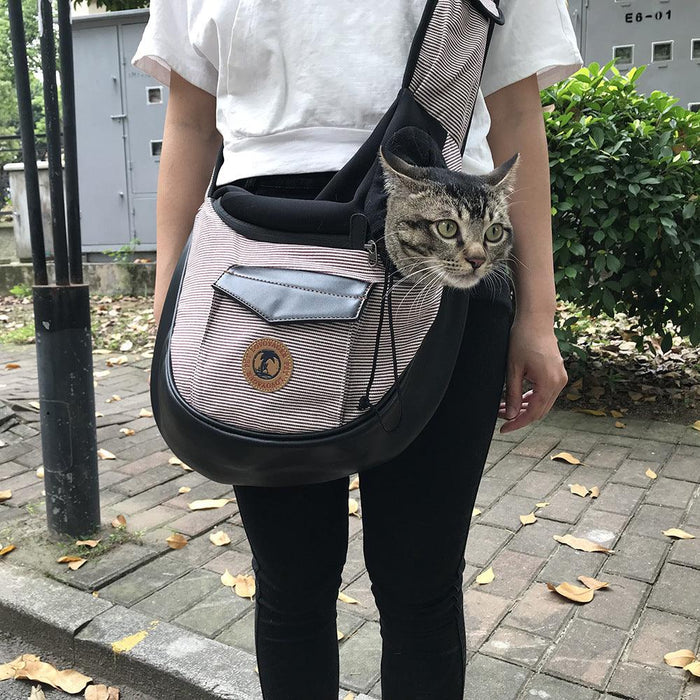 Pet travel bag
