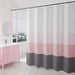 Polyester Waterproof And Mildew Proof Bathroom Partition Curtain Shower Curtain