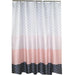 Polyester Waterproof And Mildew Proof Bathroom Partition Curtain Shower Curtain