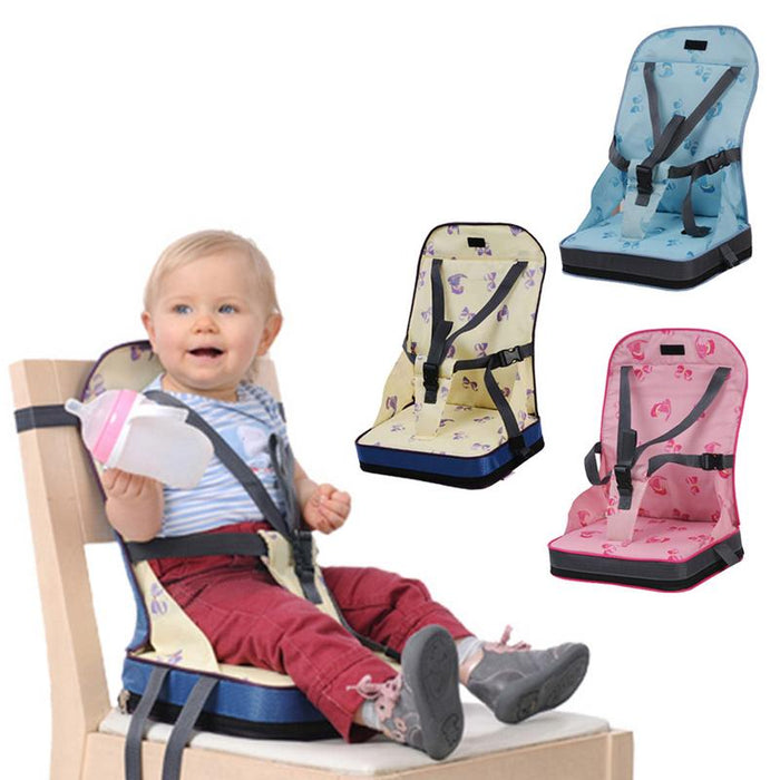 Portable dining chair bag