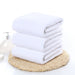 Pure cotton thickened bath towel