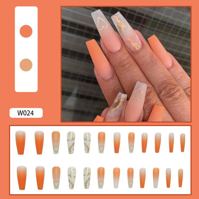 Removable Foreign Trade Europe And The United States Fake Nails