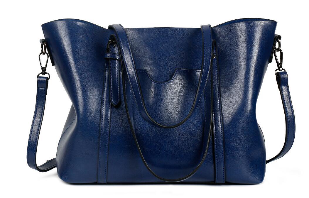 Retro Messenger Bag European And Beautiful Women Bag Ladies Handbags Handbags