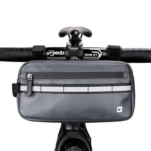 Rhino multifunctional bicycle front handle bag