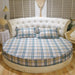 Round Bed Sheet Bedspread Hotel Hotel Mattress Protector