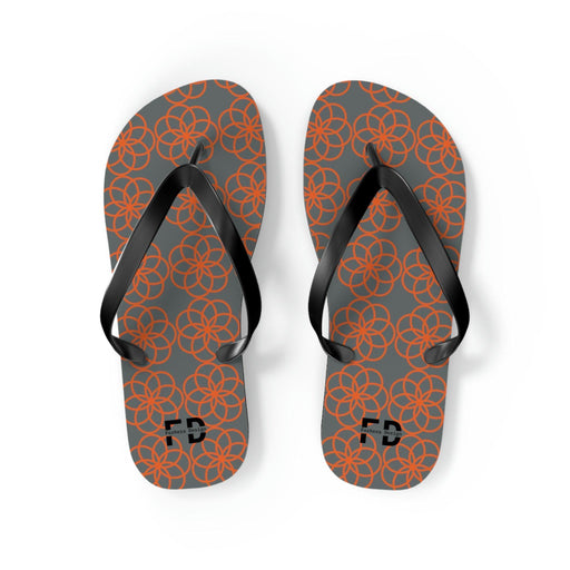 Sandals - Fashion Comfortable T- Strap Thong Flip Flops - FORHERA DESIGN