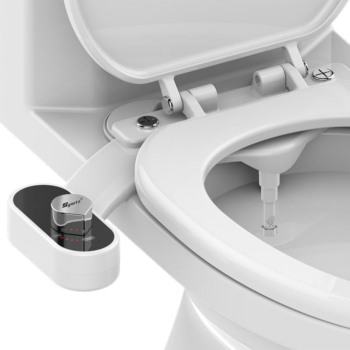 Self Cleaning Bidet Feminine Toilet Water Spray Toilet Seat Heated - FORHERA DESIGN