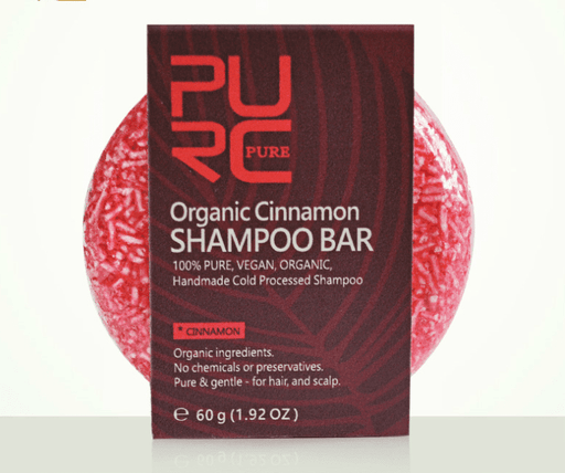 Shampoo hand extracting hair care soap