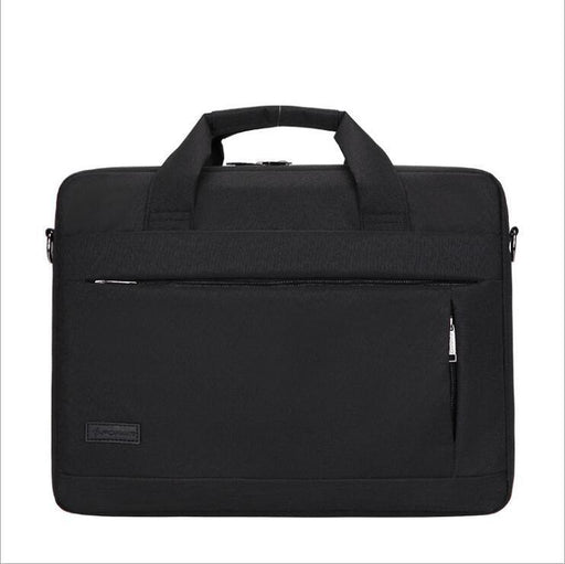 Shockproof One-Shoulder Laptop Bag