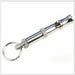 Silver Durable Dog Training Whistle