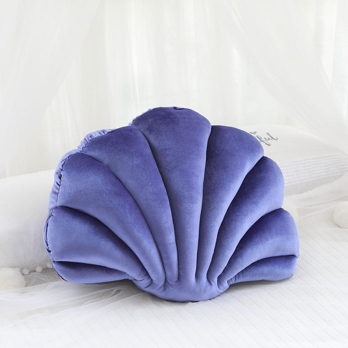 Simulation Shell Pillow Cushion Doll Nap Pillow