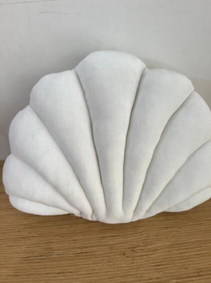 Simulation Shell Pillow Cushion Doll Nap Pillow