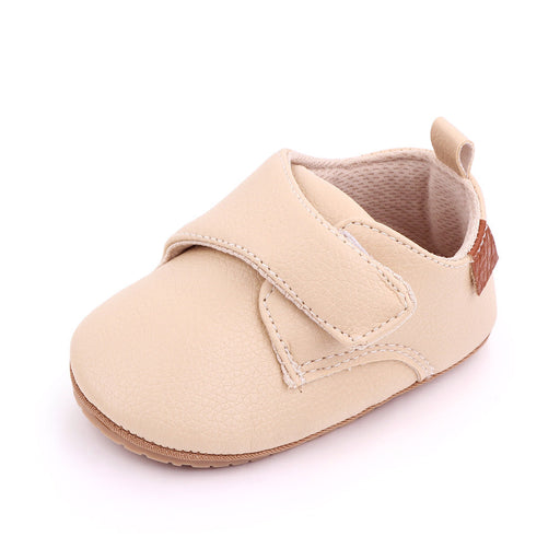 Small Leather Soft-soled Toddler 0-1 Year Old Spring And Autumn Baby Shoes