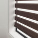 Soft Gauze Curtain Semi-Shading Rolling Curtain Roll-Up Curtain Electric Zebra Curtain