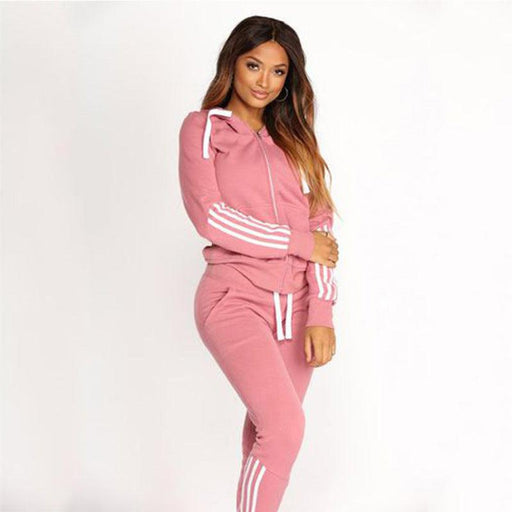 Sport and Comfy woman set- Tracksuit - Comfortable Outfit sets for Womwn