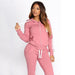 Sport and Comfy woman set- Tracksuit - Comfortable Outfit sets for Womwn