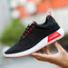 Spring and Autumn New Korean men's casual shoes men's shoes all-match tide running shoes lazy shoes