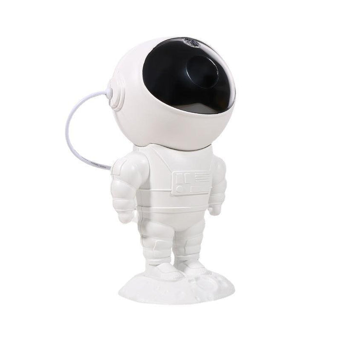 Star Projector Night Lights, Astronaut Nebula Galaxy Projector With Remote Control