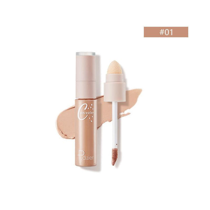 Stereoscopic Brightening Facial Primer Concealer Beauty Supplies Gadgets