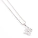 Stylish And Fashion Butterfly Charm Necklace For Women