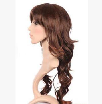 Stylish Model Wigs - Hair Extensions