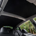 Suitable For Tesla Sun Shade Sunscreen And Heat Insulation