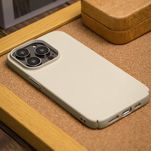 Suitable Mobile Phone Case Liquid Hard Case Ultra-thin