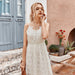 Summer Dresses For Women Lace Sexy Long Dress