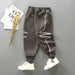 Sweatpants Boys And Girls Casual Pants Little Children's Sanitary