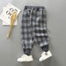 Sweatpants Boys And Girls Casual Pants Little Children's Sanitary