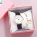 Temperament retro watch for women