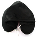 Travel Hooded U-Shaped Pillow Cushion Car Office Airplane Head Rest Neck Support U-Shaped
