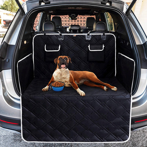 Trunk Pet Mat, Car Travel Dog Mat, Car Seat, Car Trunk Pet Mat